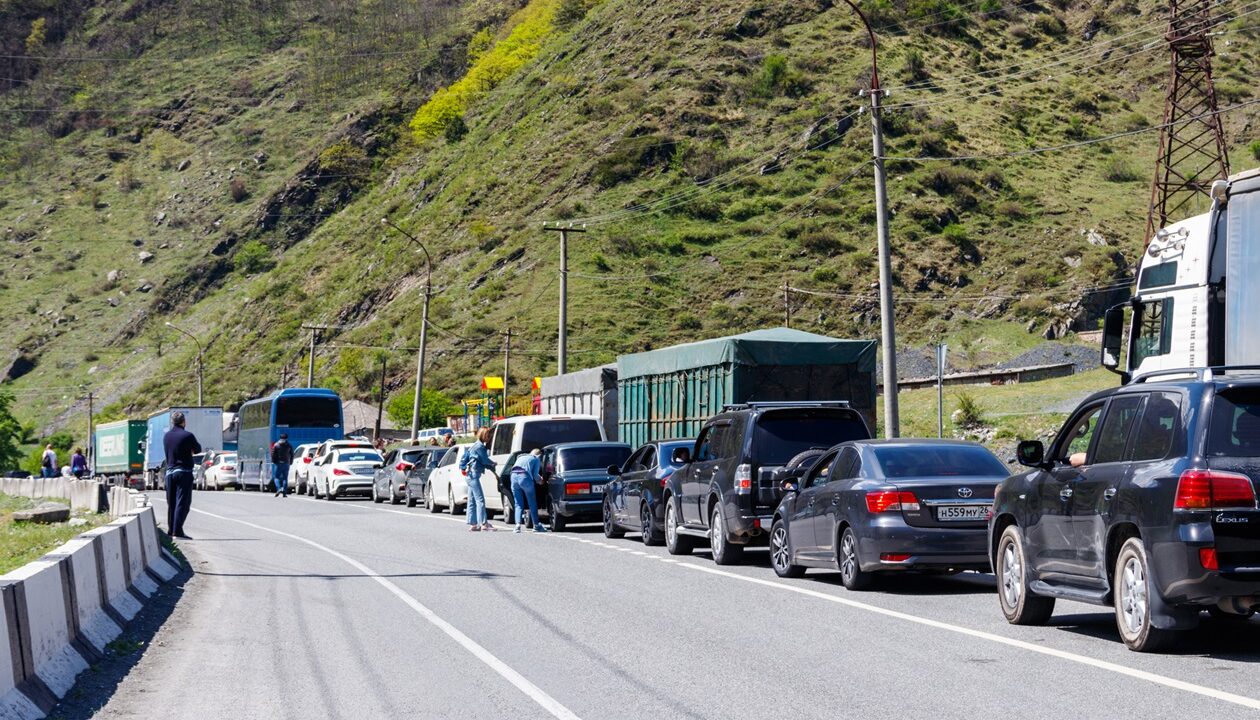 Грузія, Вірменія і Казахстан ускладнили експорт до РФ