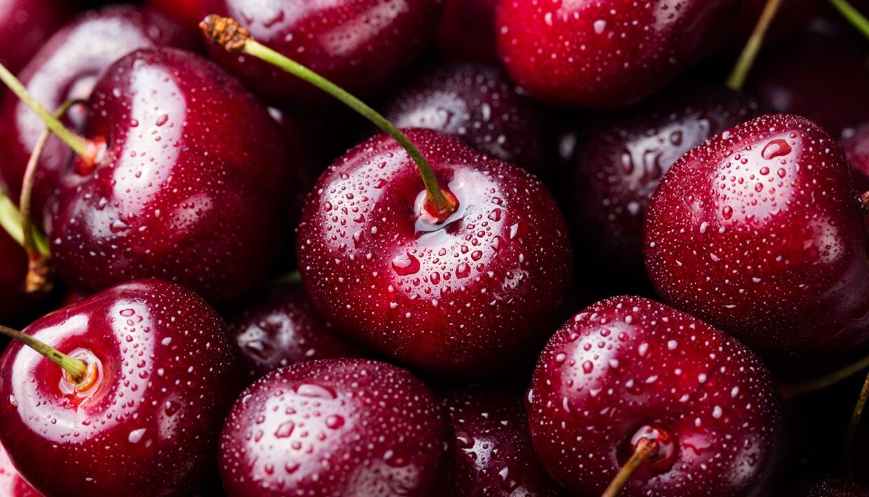В Україні знижуються ціни на черешню