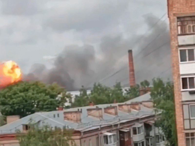 Удар по заводу в Іжевську: РФ заявила про загиблих