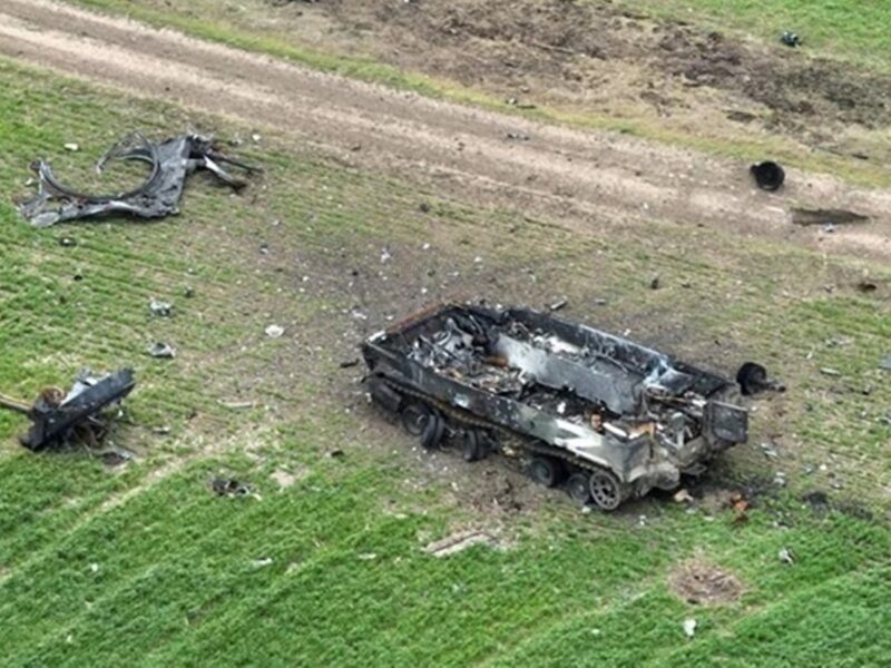 Названо втрати армії Росії за шість місяців