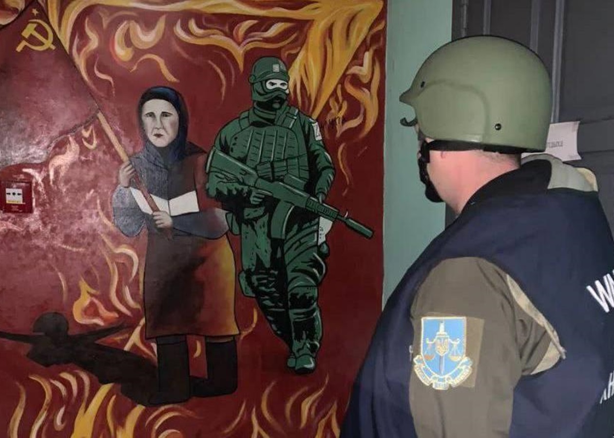 Встановлені колаборанти, причетні до знущань з цивільних у Куп'янську