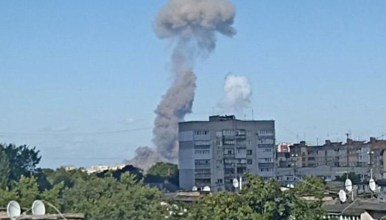 СюжетПідсумки 2.06: вибух під Житомиром і рішення США