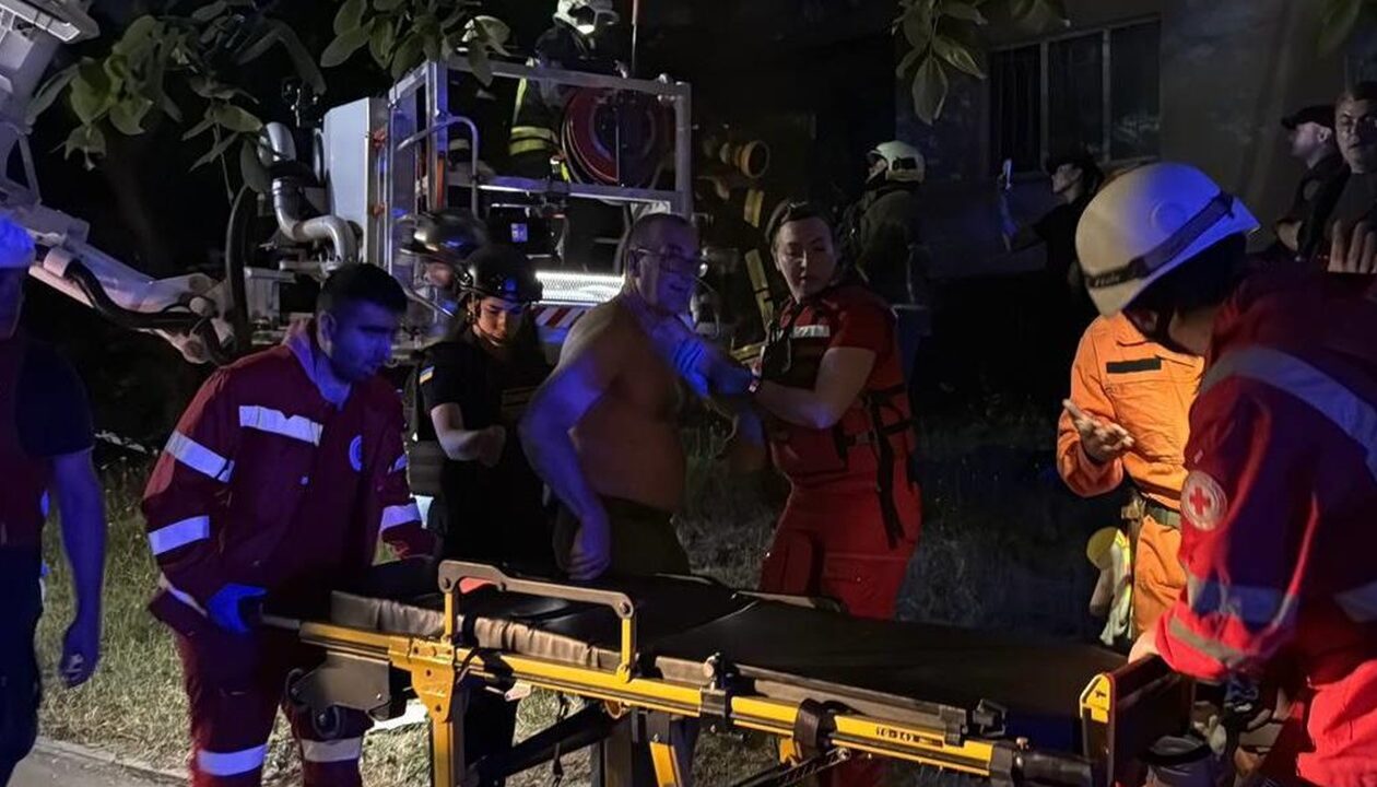 Атака росіян на Одесу: з'явились фото наслідків