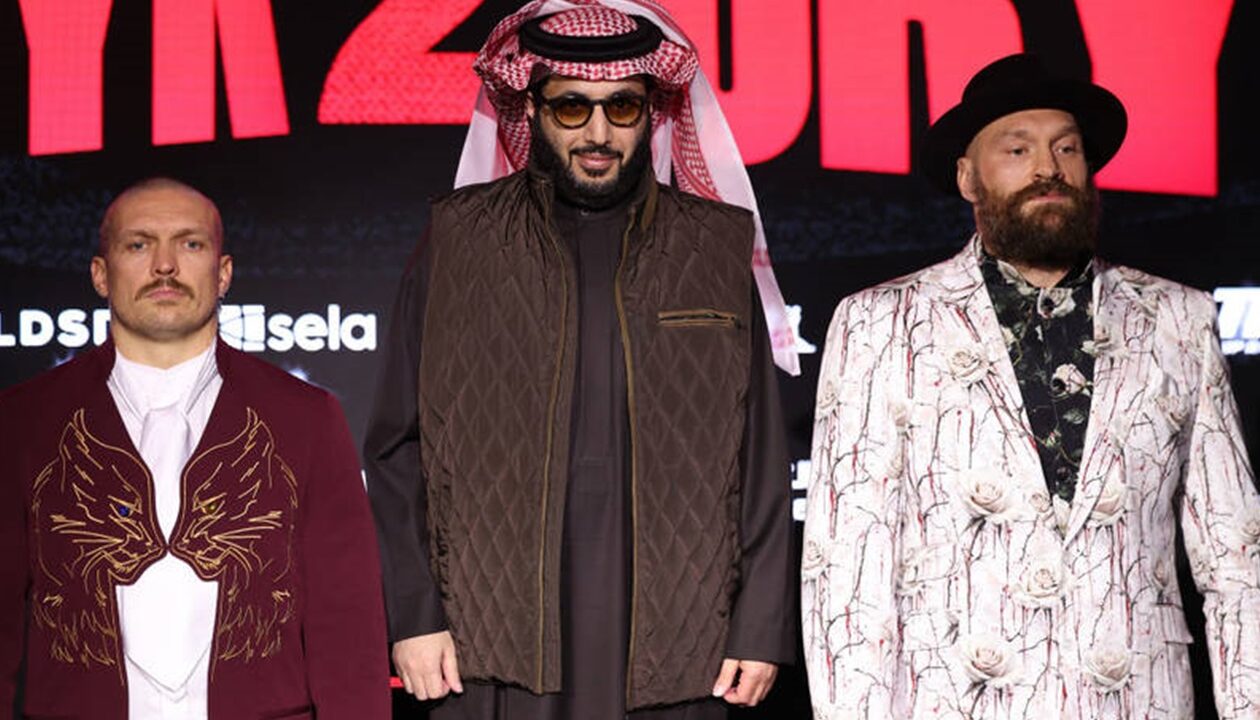 Туркі висловився щодо майбутнього Тайсона Ф’юрі, зробивши сміливу заяву