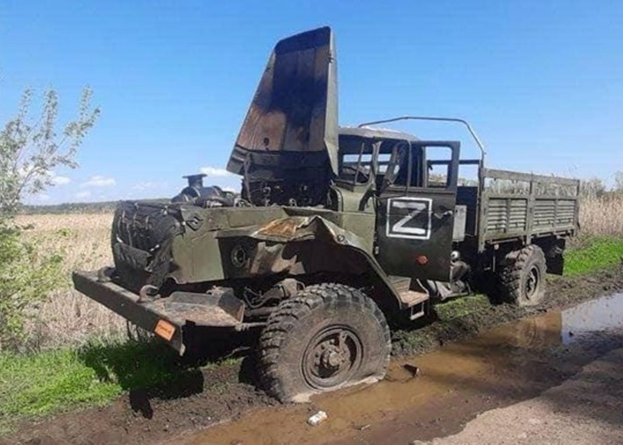 Генштаб назвав втрати Росії на 3 липня