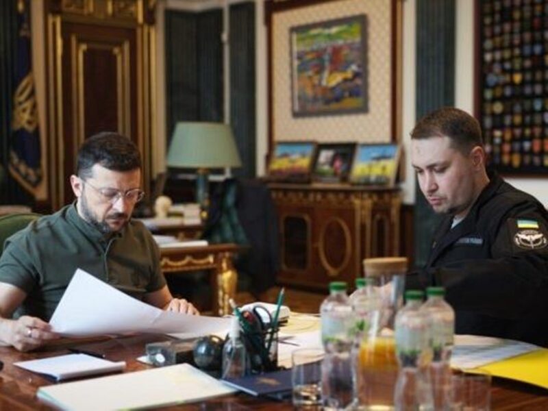 Буданов доповів Зеленському щодо слабких місць РФ