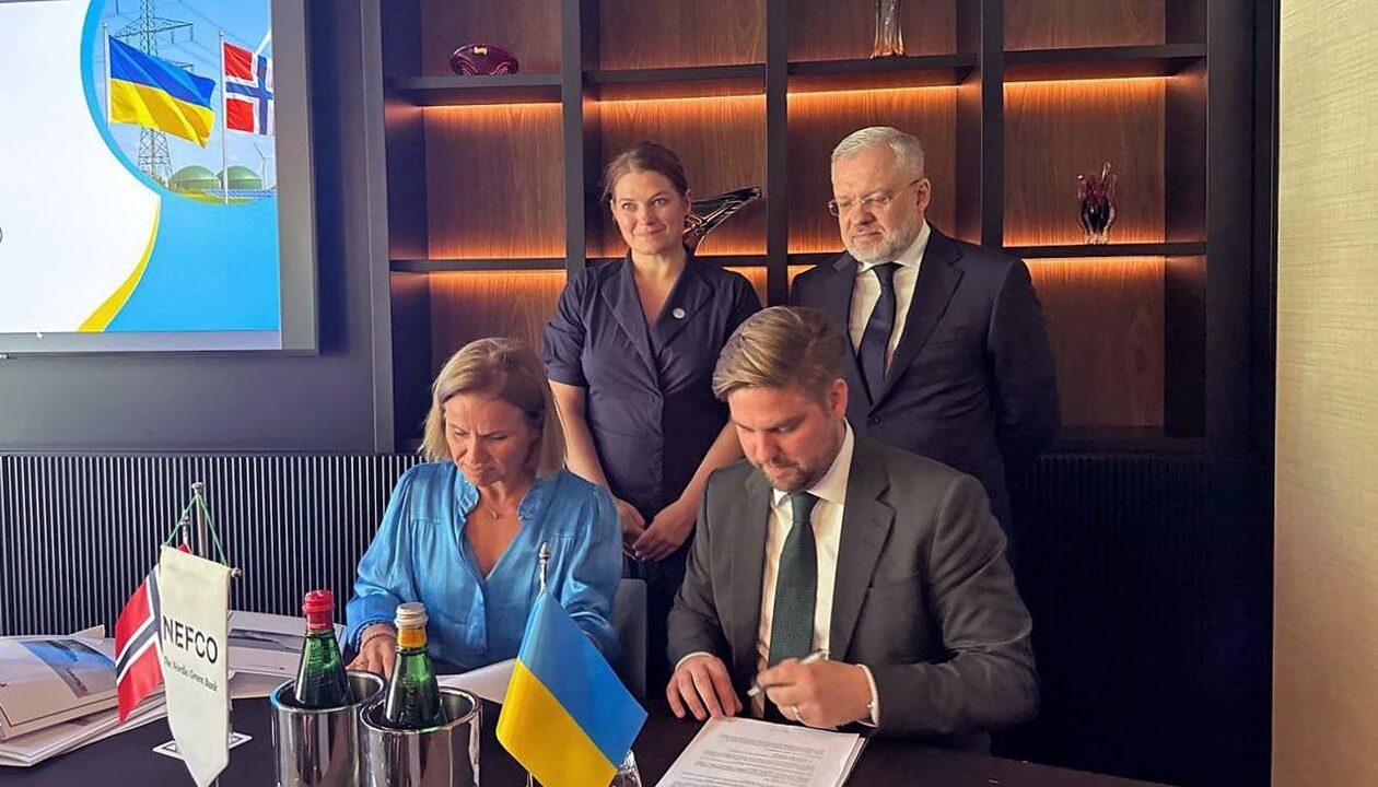 Норвегія виділяє $200 млн на "зелене" відновлення енергосектору України