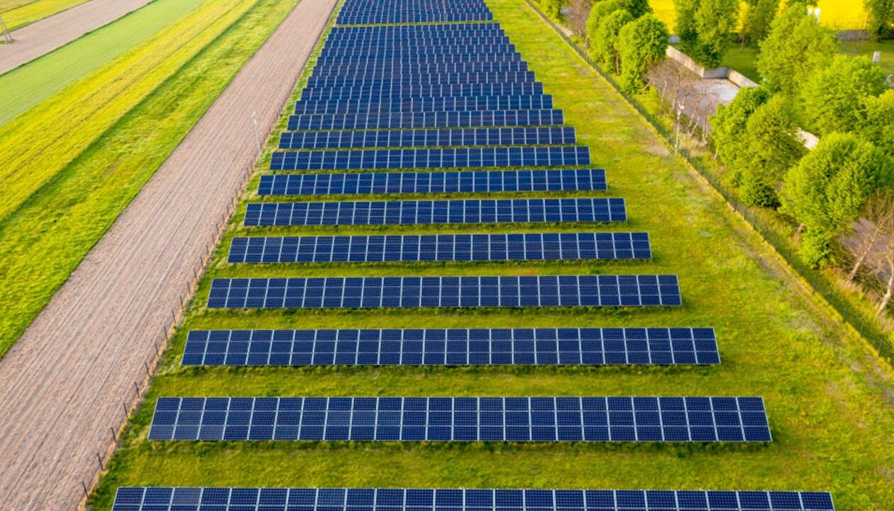 Сонце стало в червні головним джерелом електроенергії в Європі