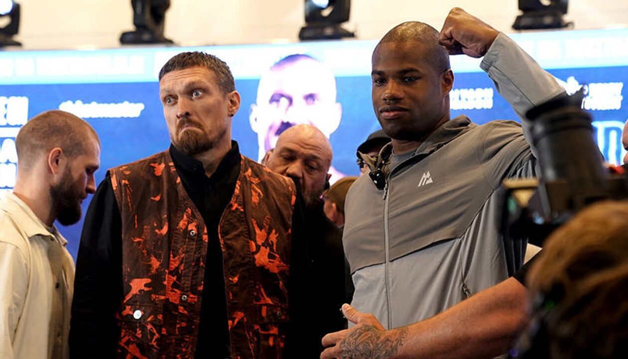 Усик ще на піку: Сенченко оцінив шанси українця у реванші з Дюбуа