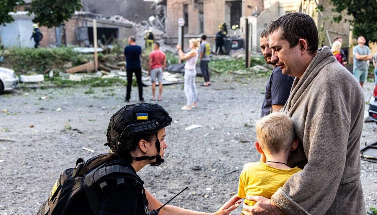 Зеленський відреагував на нові удари Росії