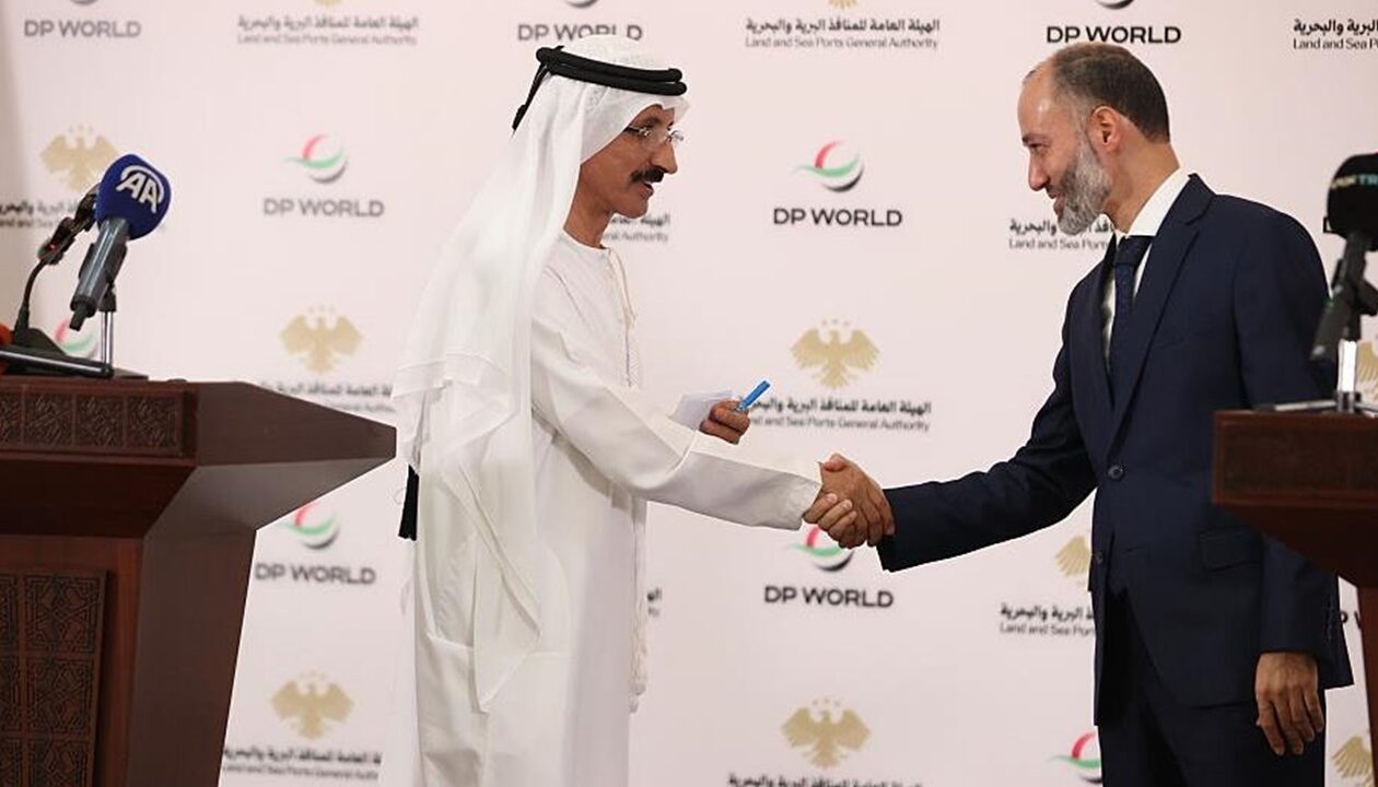 Сирія остаточно визначилась з інвестором для порту Тартус замість Росії