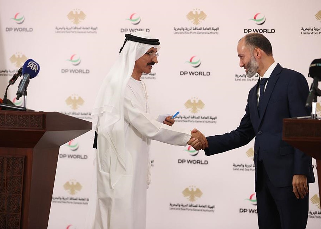 Сирія остаточно визначилась з інвестором для порту Тартус замість Росії