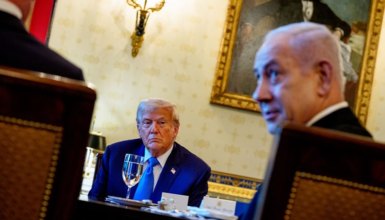 Білий дім стурбований ударами Нетаньягу по Сирії - ЗМІ