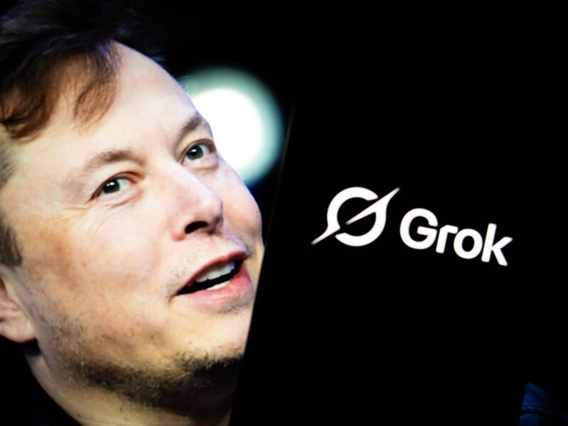 Маск анонсував дитячу версію Grok
