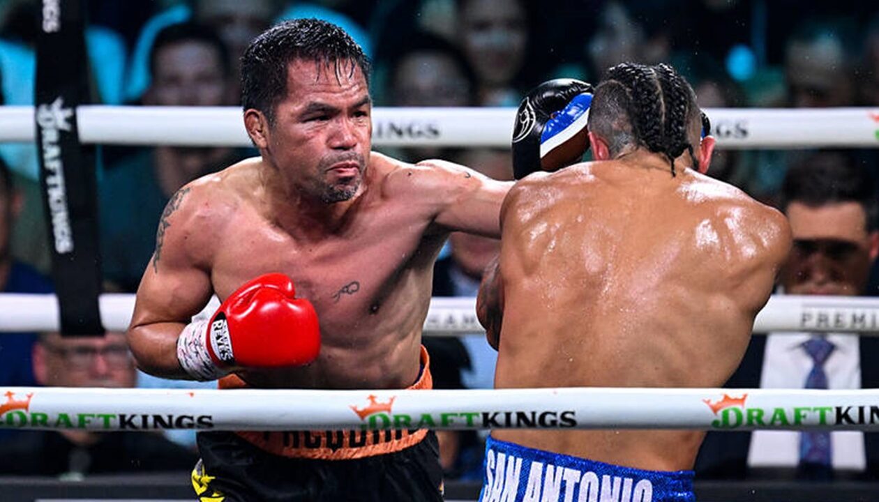 Нічия Пак’яо в бою з Барріосом його не влаштувала: планує реванш для себе