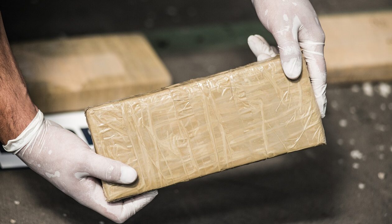 У Болгарії вилучили рекордну партію кокаїну на кордоні з Туреччиною