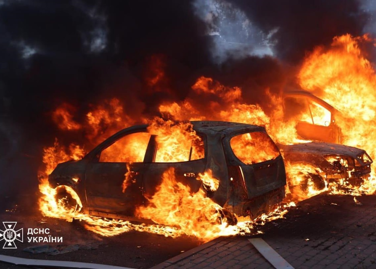 Зеленський зреагував на російський терор у Харкові