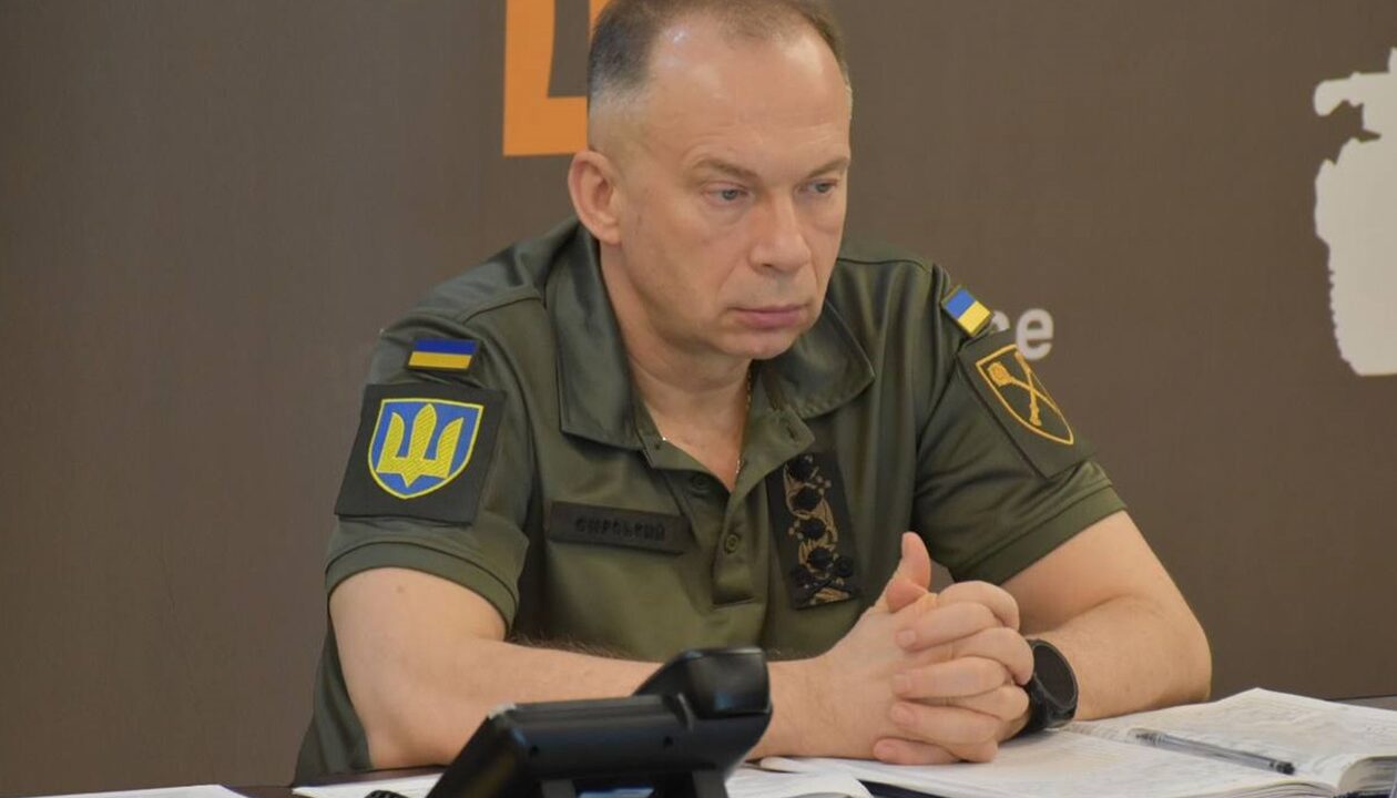 Сирський озвучив втрати росіян з початку року