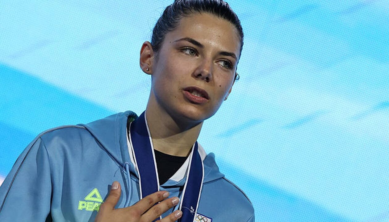 Харькова відреагувала на здобуття титулу чемпіонки світу