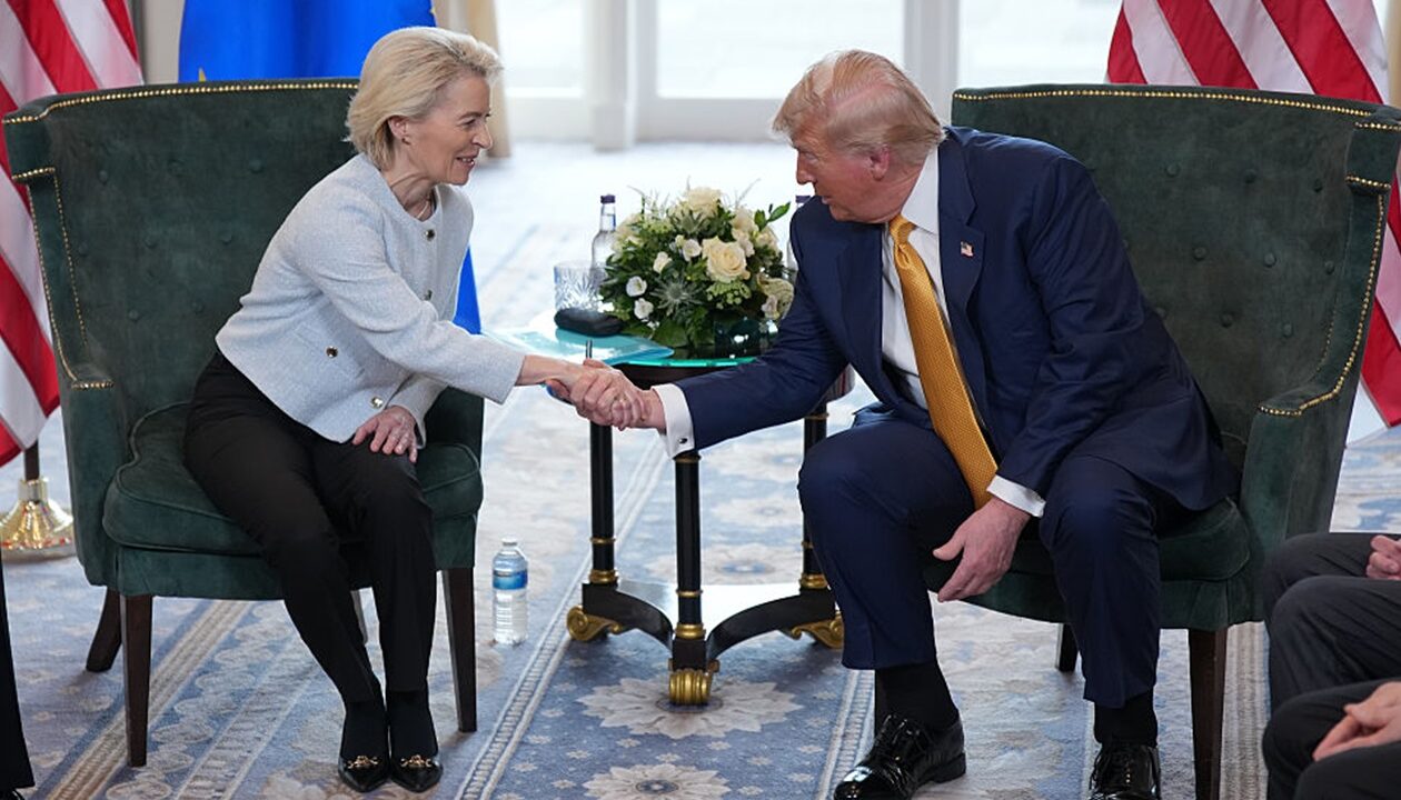 США та Євросоюз уклали торговельну угоду