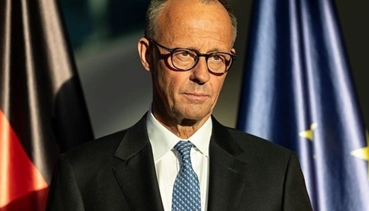 Мерц прокоментував укладення торгівельної угоди США та ЄС