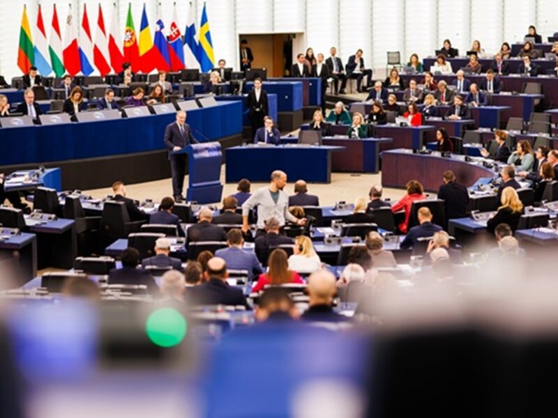 У Європарламенті розкритикували тарифну угоду зі США