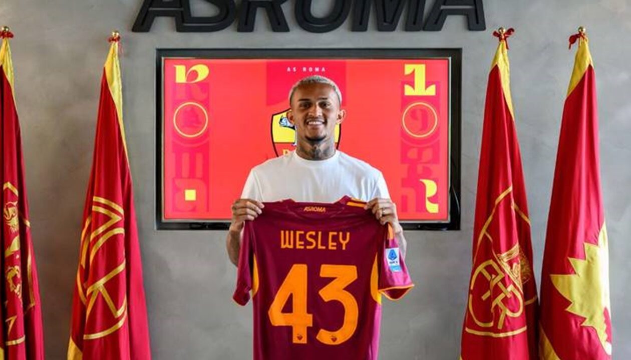 Новачок з Бразилії приєднався до Роми, ставши партнером Довбика