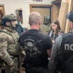 Нацполіція проводить понад 150 обшуків у всіх областях України