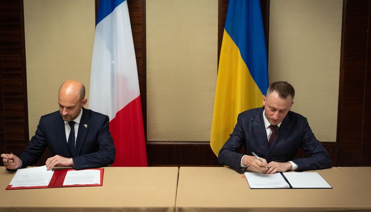Франція та Україна спільно створять фонд на €200 млн