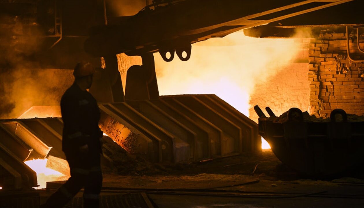 Російська металургія стрімко втрачає прибутки через санкції