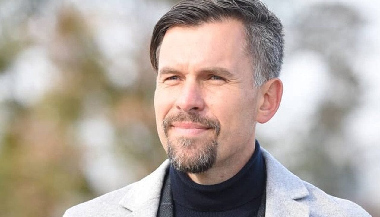 Актор Геннадій Попенко став речником Міністерства у справах ветеранів