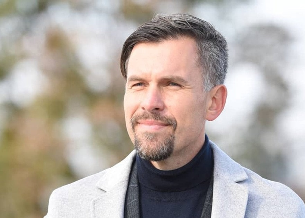 Актор Геннадій Попенко став речником Міністерства у справах ветеранів
