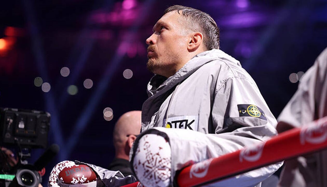 Легендарний чемпіон назвав боксера, здатного здолати Усика