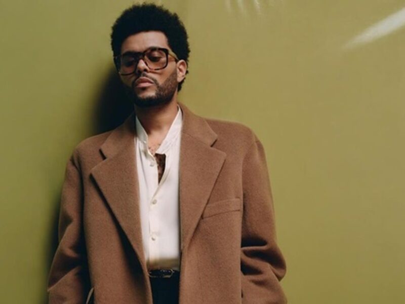 The Weeknd став почесним громадянином Торонто