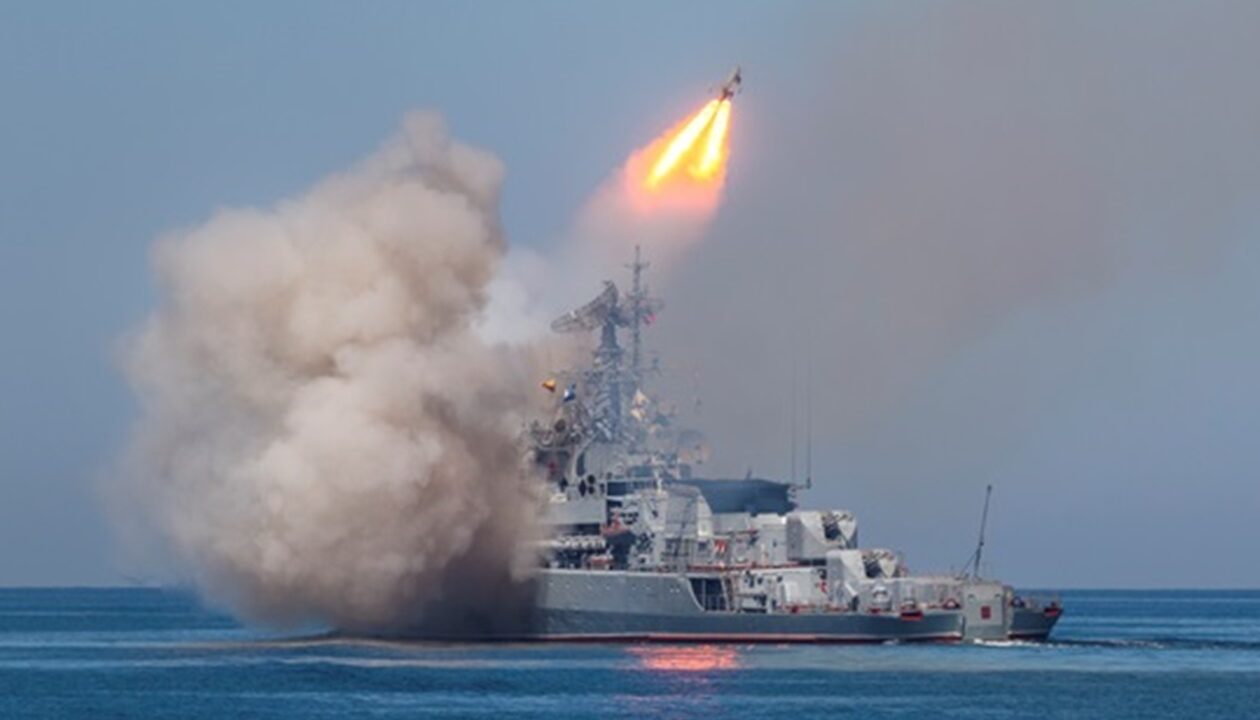 У ЗСУ пояснили, чому РФ зменшила атаки Калібрами з Чорного моря