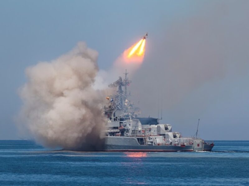 У ЗСУ пояснили, чому РФ зменшила атаки Калібрами з Чорного моря