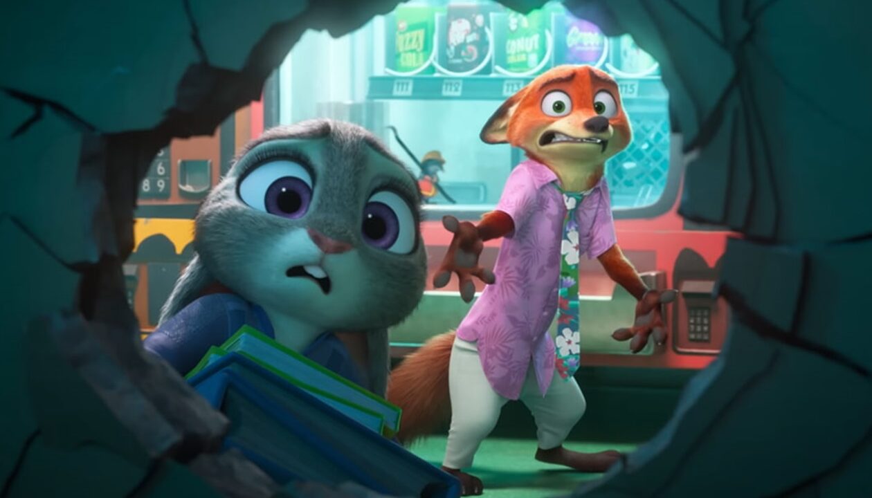 Disney показали трейлер "Зоотрополіса 2"