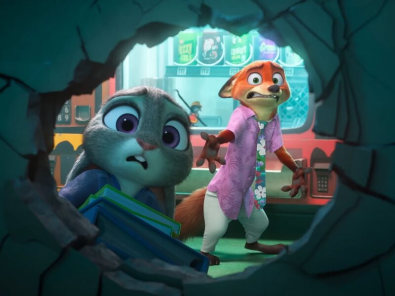 Disney показали трейлер "Зоотрополіса 2"