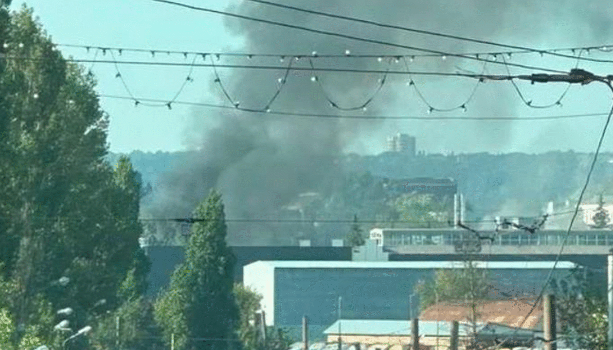 Дрони атакували важливе підприємство ВПК Росії