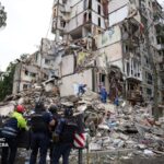 СюжетЗагиблі та сто пошкоджених локацій. Удар по Києву