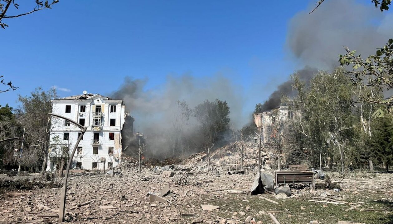 Удар по Краматорську: в ОВА показали наслідки