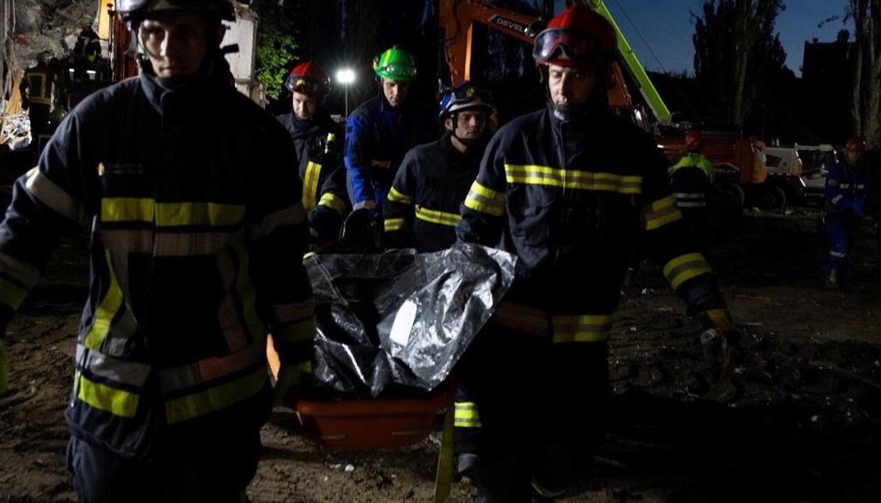 Удар по Києву: стало відомо про нову жертву