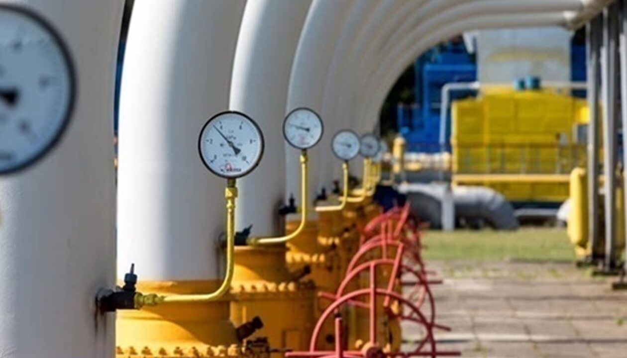 Імпорт газу в Україну сягнув максимуму за два роки