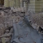 Удар РФ по Лозовій: є загиблий, зросла кількість поранених