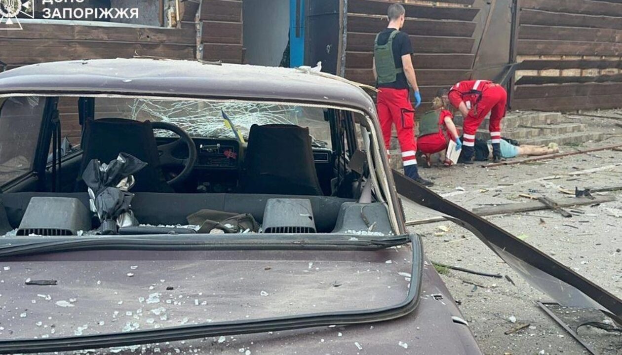 Зеленський: Військового сенсу в ударах РФ - нуль
