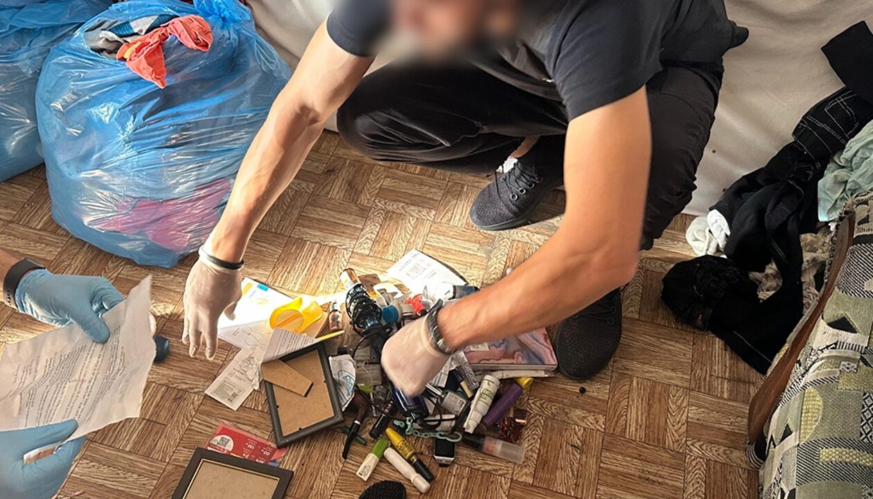 Викрито банду "смотрящого" з Кропивницького