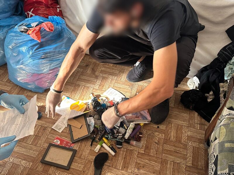 Викрито банду "смотрящого" з Кропивницького
