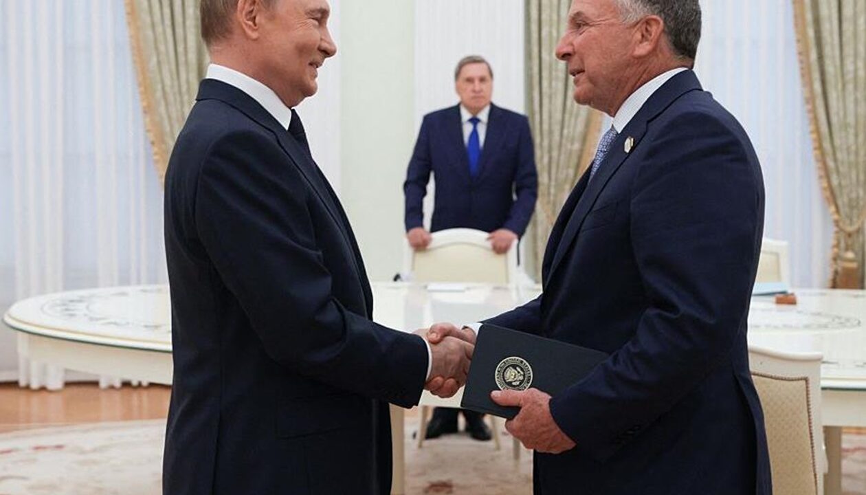 Віткофф і Путін проводять зустріч у Кремлі
