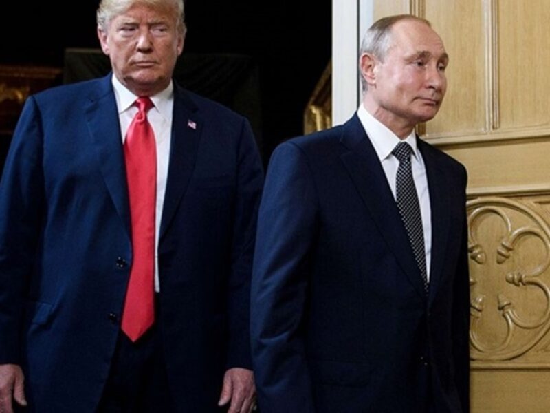 Трамп назвав умову для зустрічі з Путіним