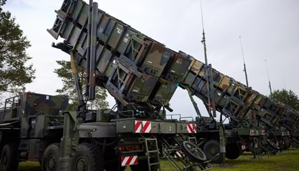 Німеччина відновила пошкоджений російським ударом радар Patriot